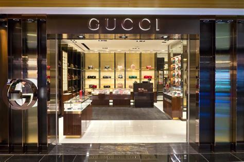 gucci guam airport